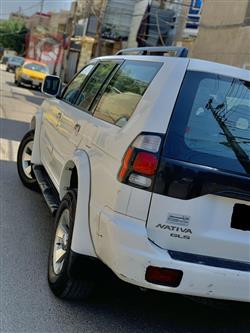 Mitsubishi Nativa